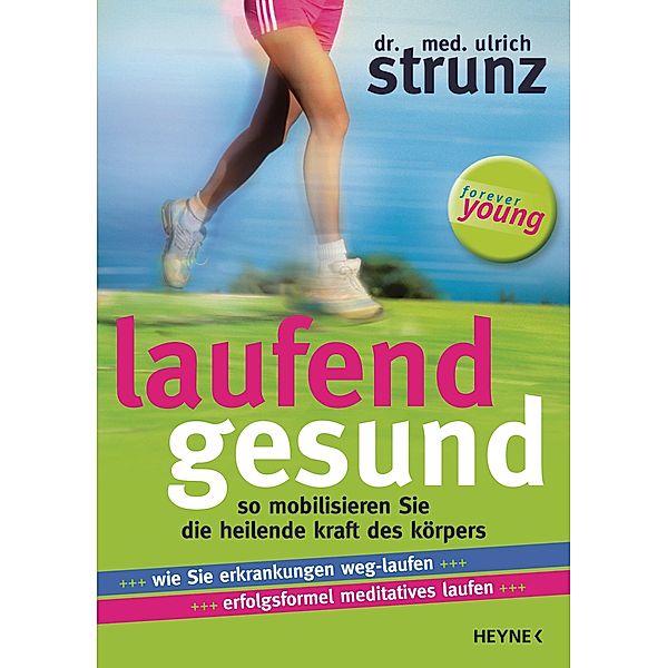 Laufend gesund, Ulrich Strunz