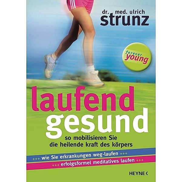 Laufend gesund, Ulrich Strunz