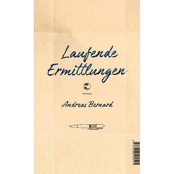 Laufende Ermittlungen, Andreas Bernard