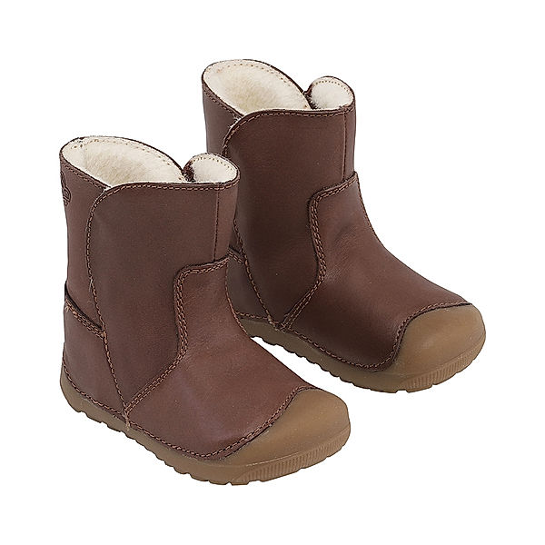 Bundgaard Lauflern-Boots PETIT WINTER BOOT gefüttert in brown