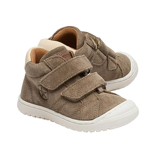 bisgaard Lauflern-Halbschuhe THOR V in taupe