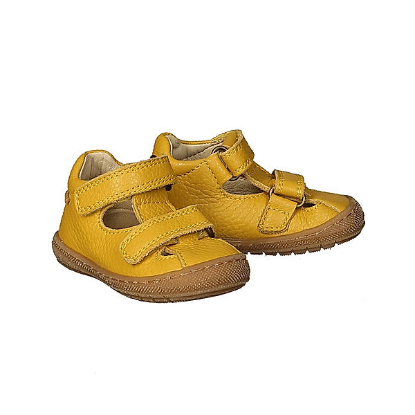 Primigi Lauflern-Sandalen BASICLINE mit Zehenschutz in gelb