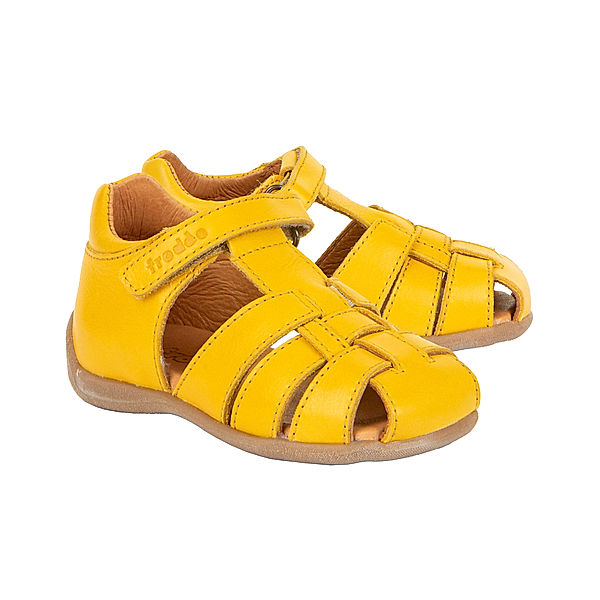 froddo® Lauflern-Sandalen CARTE U in dark yellow