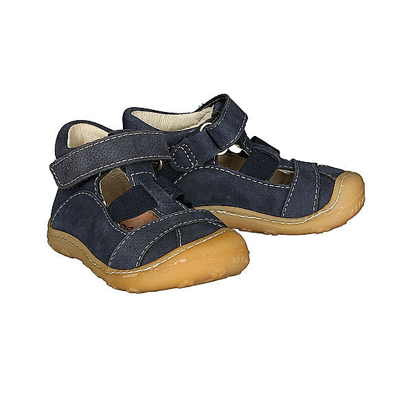 PEPINO Lauflern-Sandalen LANI in navy