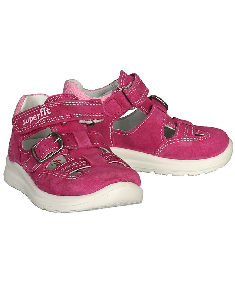 Lauflern-Sandalen MEL SUMMER mit Zehenschutz in pink kaufen