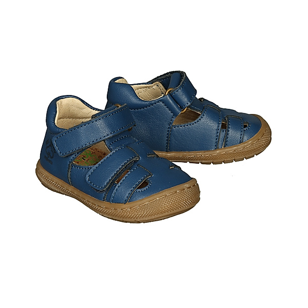 Primigi Lauflern-Sandalen NUVOLA mit Zehenschutz in blau