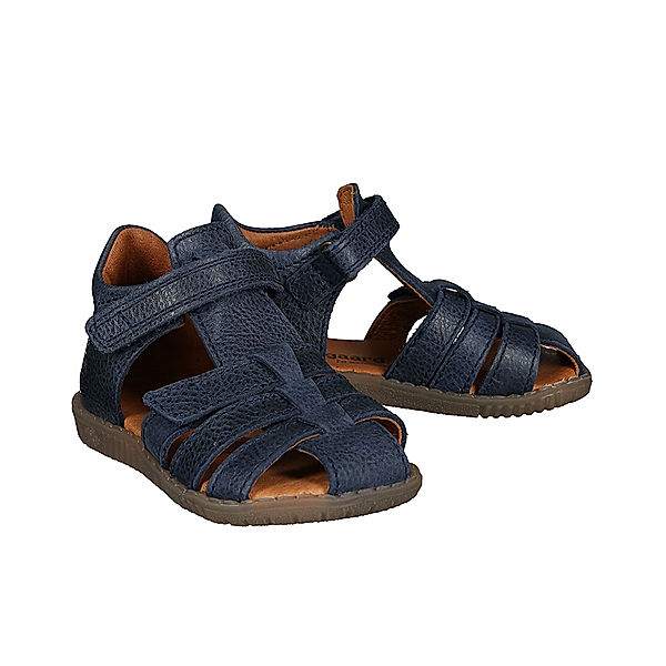 Bundgaard Lauflern-Sandalen ROX II in navy