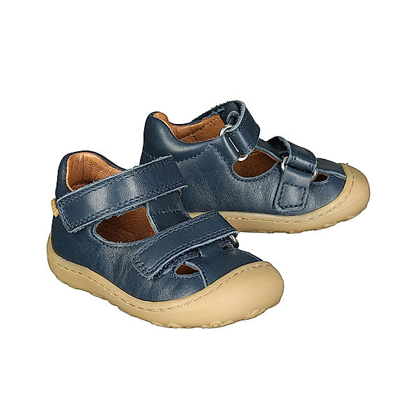 Primigi Lauflern-Sandalen STEP STEP mit Zehenschutz in dunkelblau