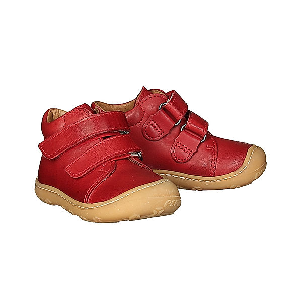 PEPINO Lauflern-Schuhe CHRISY – CRISTALLINO in rot