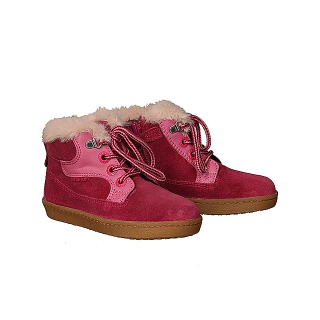 Lauflern-Schuhe MERLIN – MAX ROSSANA gefüttert in fuchsia pink