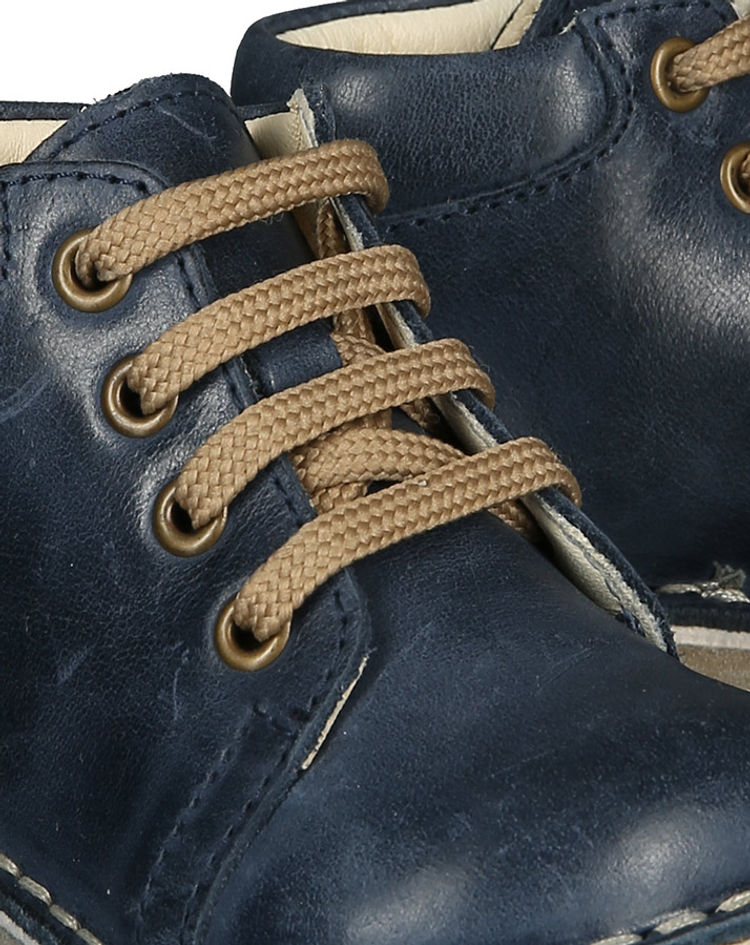 Lauflern-Schuhe OMA LACE LUX in navy bestellen | Weltbild.de