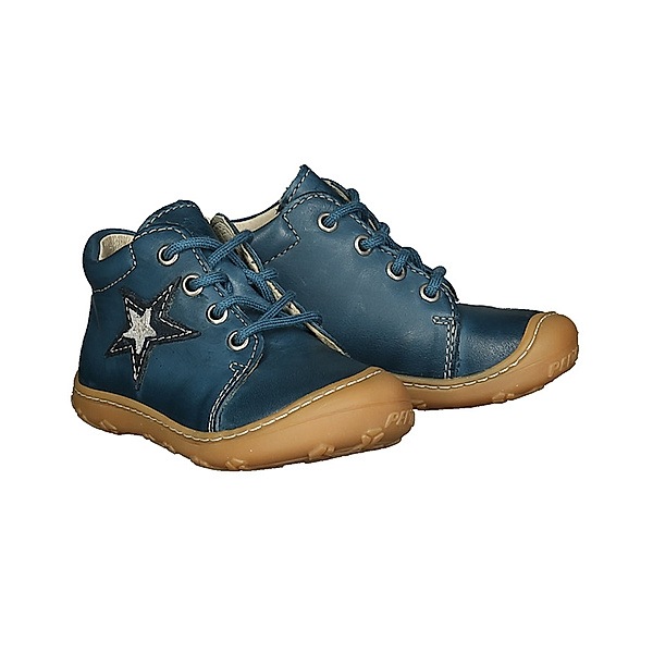 PEPINO Lauflern-Schuhe ROMY STAR in denim blau