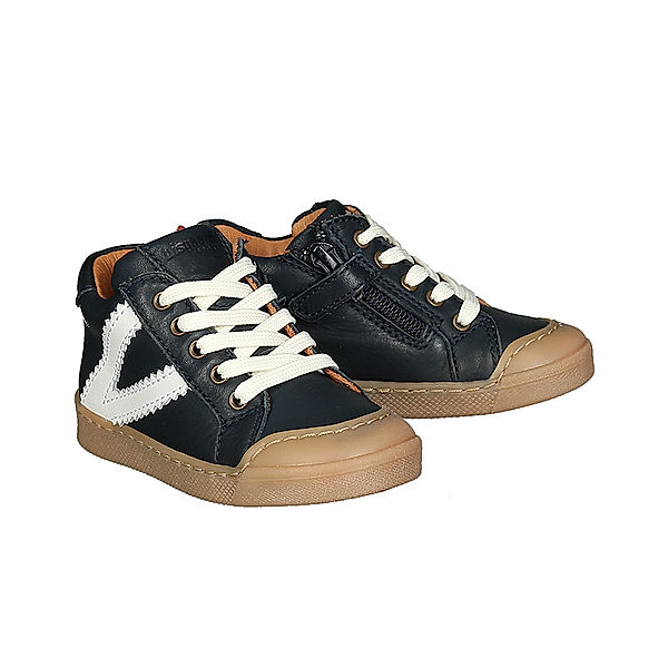 bisgaard Lauflern-Schuhe SYLVESTER in navy