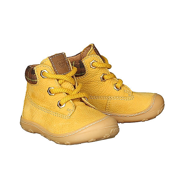 PEPINO Lauflern-Schuhe TERRY in gelb