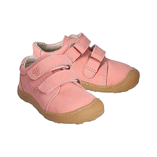 PEPINO Lauflern-Schuhe TONY in strawberry