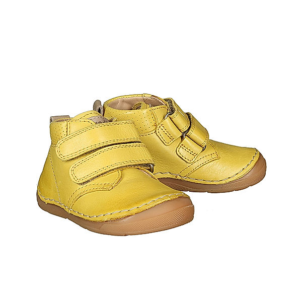 froddo® Lauflern-Schuhe WALKS VELCRO in gelb