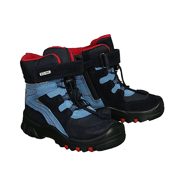 elefanten Lauflern-Winterboots BOND BASIL in navy