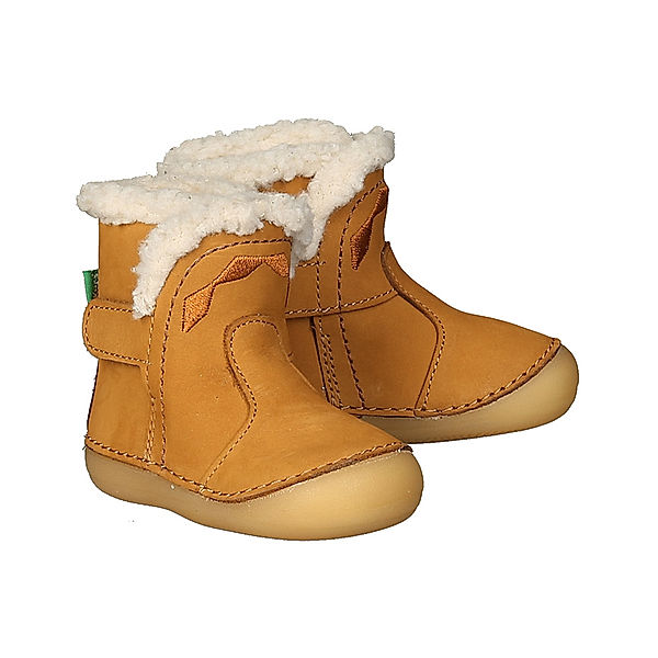 Kickers Lauflern-Winterboots SOFUR in camel