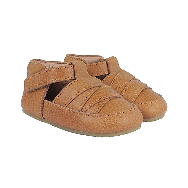 Donsje Lauflernsandalen DIDIER in toast grain