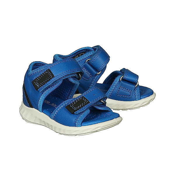 ecco Lauflernsandalen SP.1 LITE I in blau