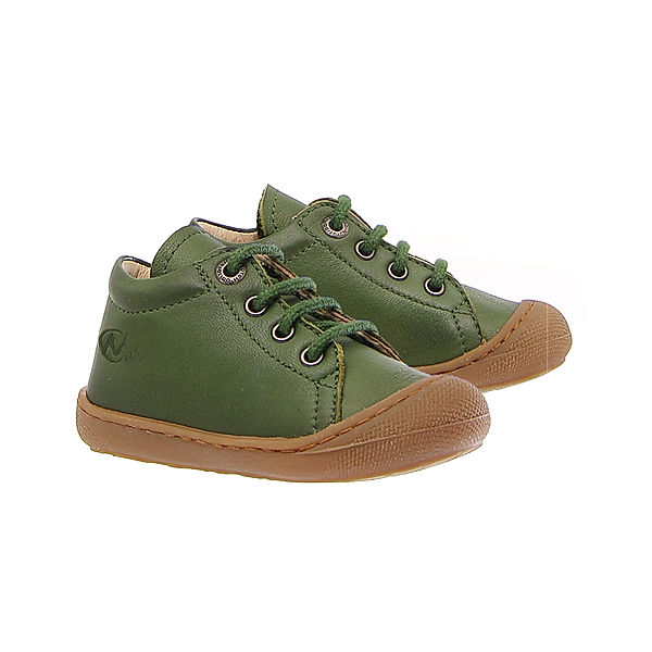 Naturino Lauflernschuhe COCOON in khaki