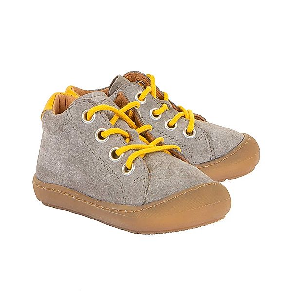 froddo® Lauflernschuhe OLLIE LACES RAW in grey