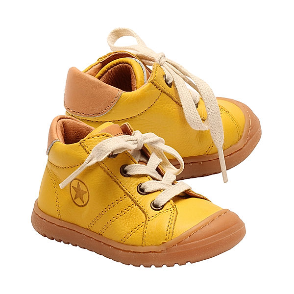 bisgaard Lauflernschuhe THOR L in yellow