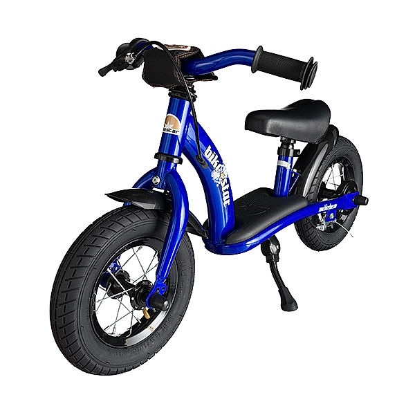 bikestar Laufrad KIDS CLASSIC 10 Zoll in blau