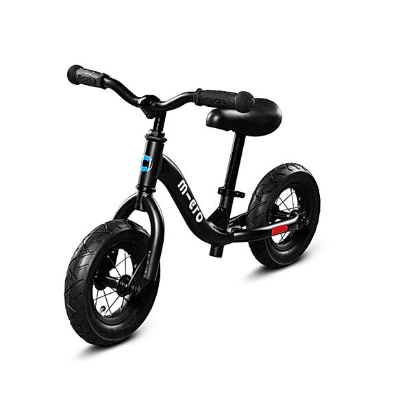 micro Laufrad MICRO BALANCE BIKE in schwarz