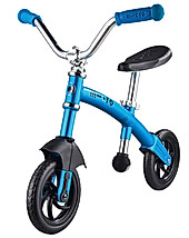 Laufrad MICRO G-BIKE CHOPPER DELUXE in blau