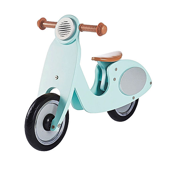 Pinolino Laufrad Vespa Wanda (Farbe: mint)