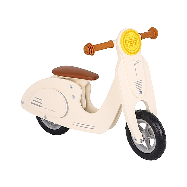 New Classic Toys Laufroller SCOOTER in creme