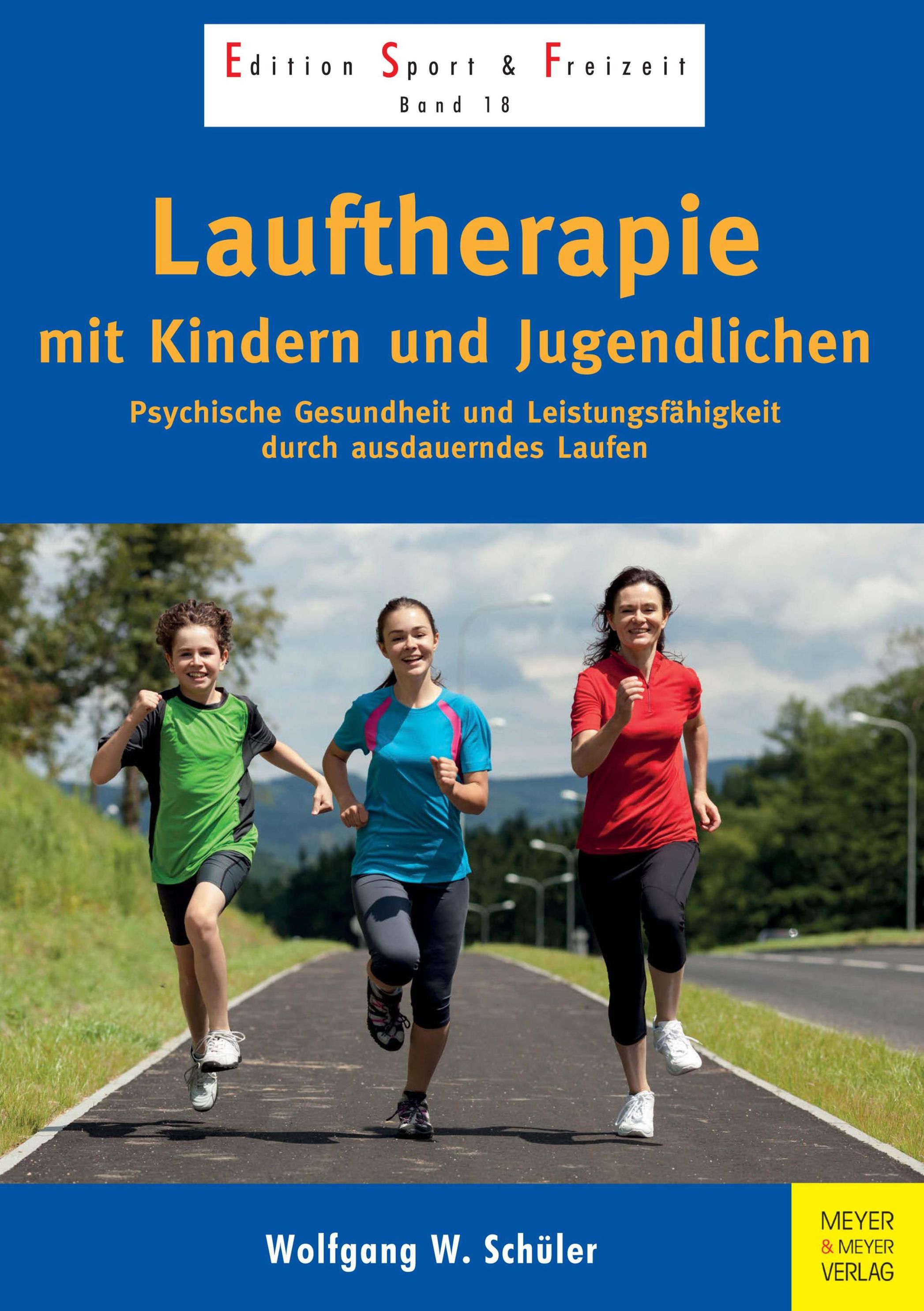 Lauftherapie mit Kindern und Jugendlichen eBook v. Wolfgang W. Schüler |  Weltbild