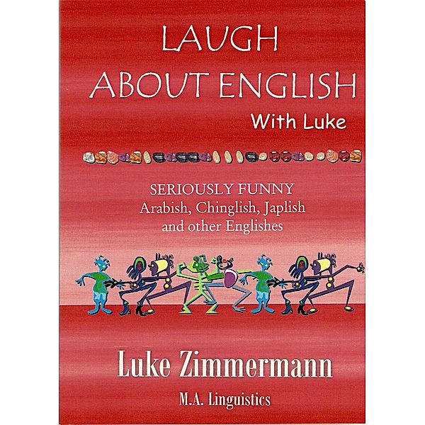 Laugh About English With Luke, Luke Zimmermann