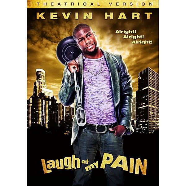 Laugh At My Pain, Kevin Hart