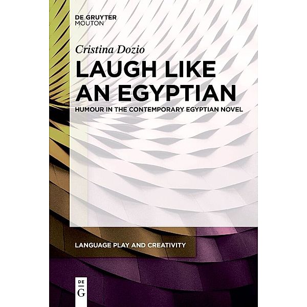 Laugh like an Egyptian, Cristina Dozio