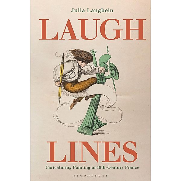 Laugh Lines, Julia Langbein