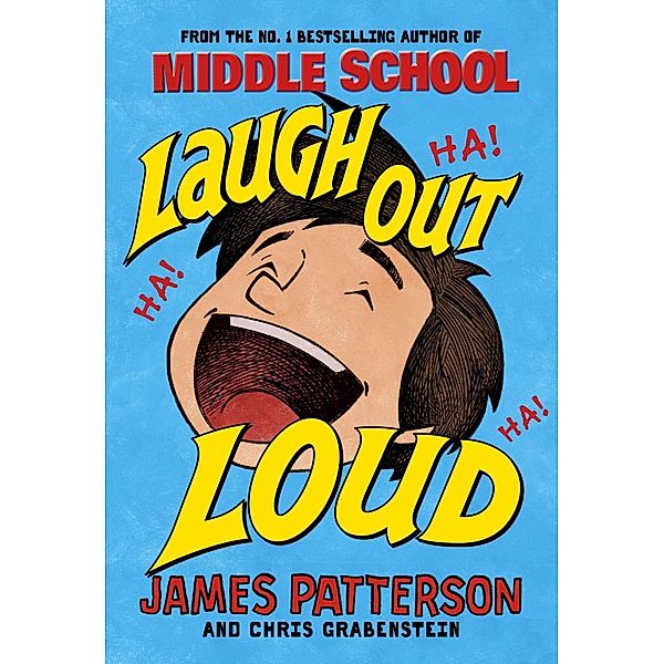 Laugh Out Loud, James Patterson