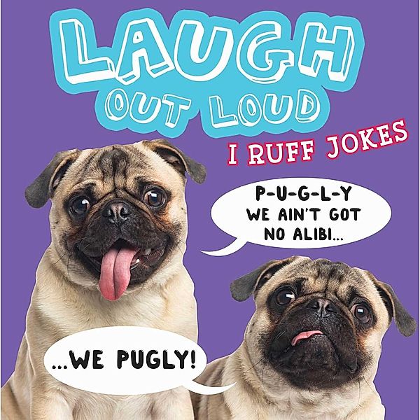 Laugh Out Loud I Ruff Jokes, Jeffrey Burton