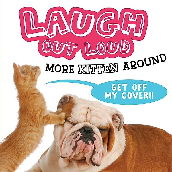 Laugh Out Loud More Kitten Around, Jeffrey Burton