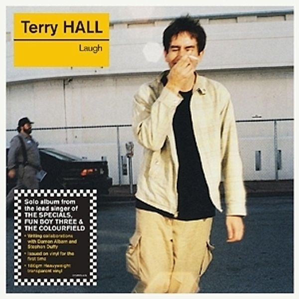 Laugh (Vinyl), Terry Hall