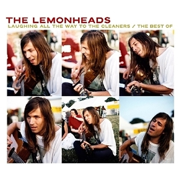 Laughing All The Way To-Best O, The Lemonheads