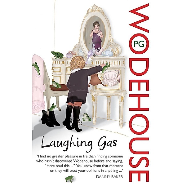 Laughing Gas, P. G. Wodehouse