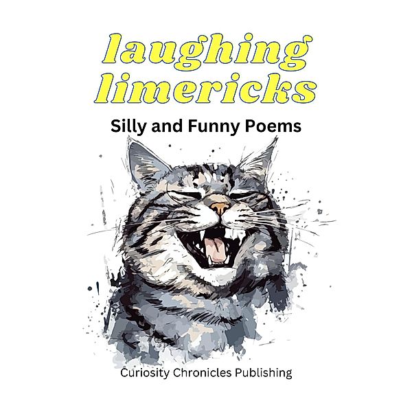 Laughing Limericks: Silly and Funny Poems, Curiosity Chronicles Publishing