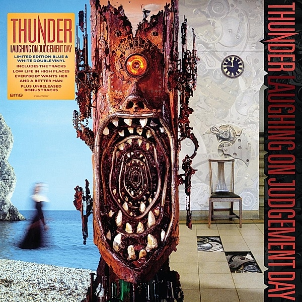 Laughing On Judgement Day (2 LPs) (Vinyl), Thunder