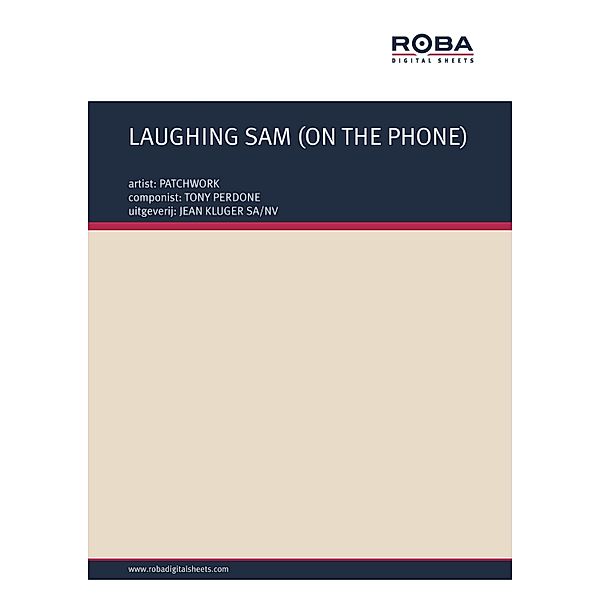 LAUGHING SAM (ON THE PHONE), Tony Perdone, Ralph Benatar