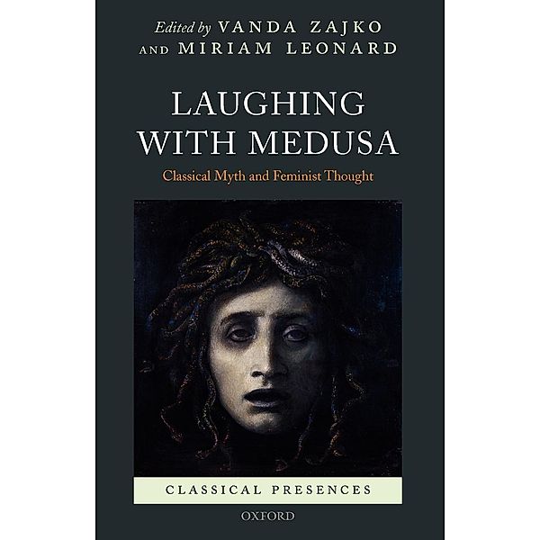 Laughing with Medusa, Vanda Zajko