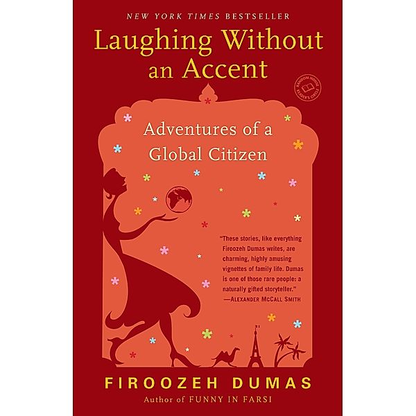 Laughing Without an Accent, Firoozeh Dumas