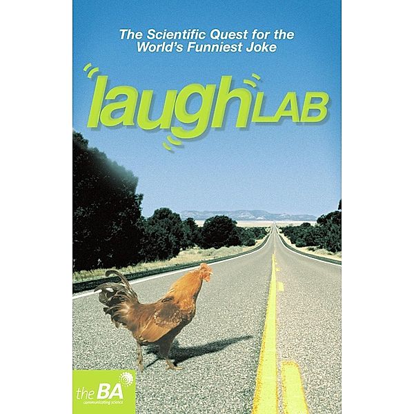 Laughlab, The British Association For The Advancement Of Science