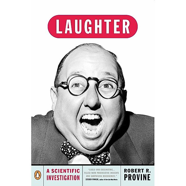 Laughter, Robert R. Provine